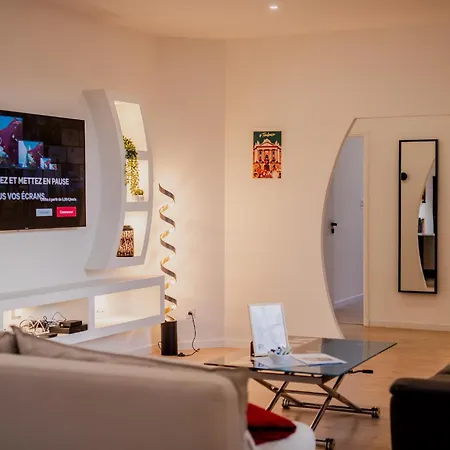 Apartament Chez Robin T3