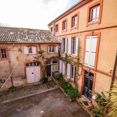 Chez Robin T3 Apartament *