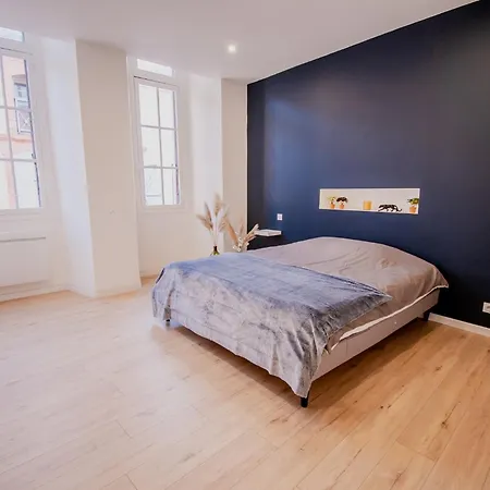 Apartament Chez Robin T3 Castelsarrasin