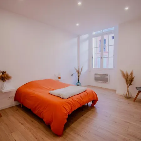 Apartament Chez Robin T3