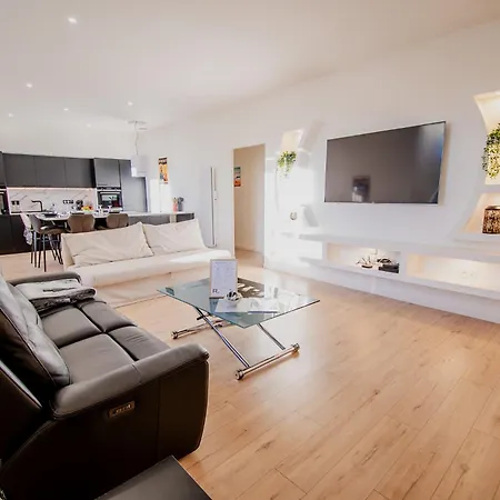 Appartement Chez Robin T3 *