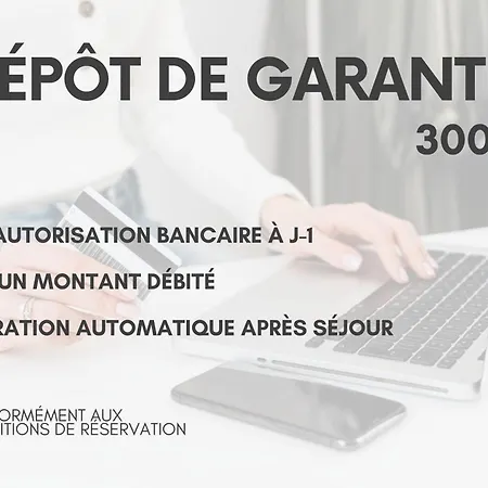 Chez Robin T3 Apartament