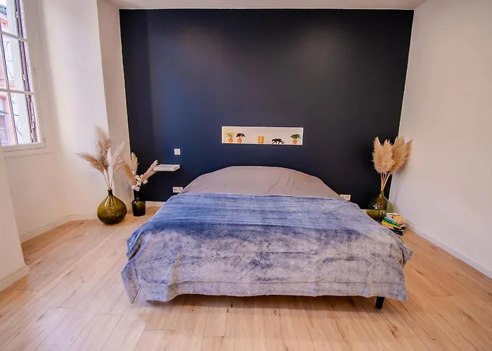 Apartament Chez Robin T3