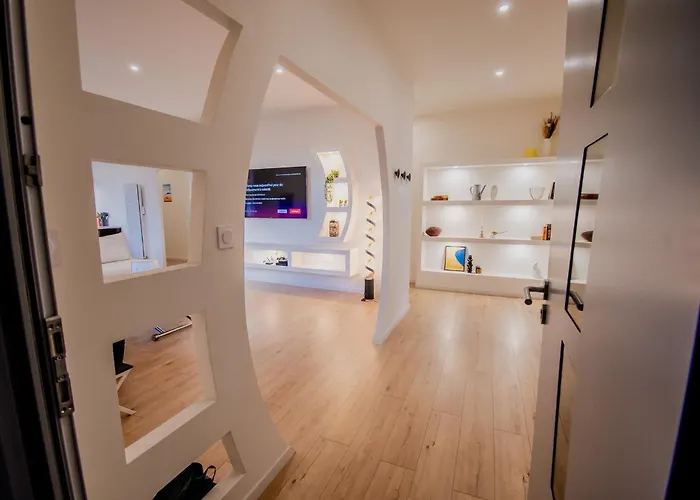 Apartament Chez Robin T3 Castelsarrasin