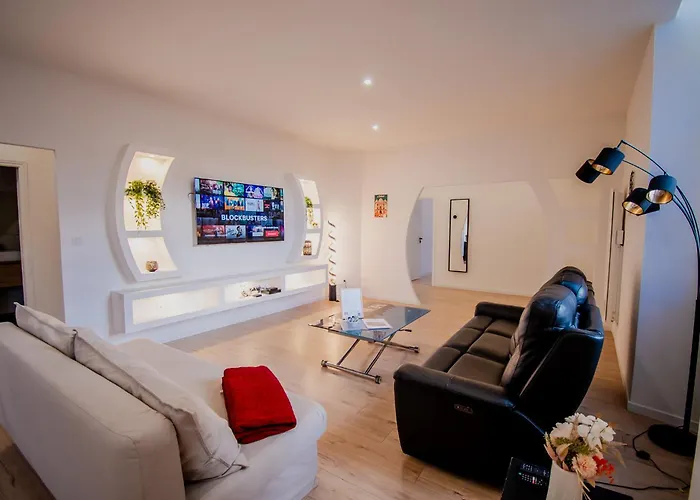 Chez Robin T3 * Castelsarrasin