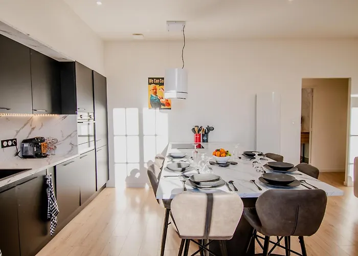 Chez Robin T3 Apartament