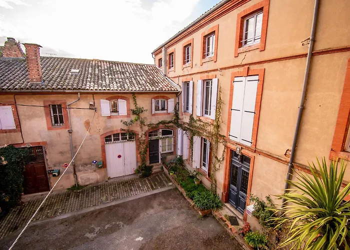 Chez Robin T3 Apartament *