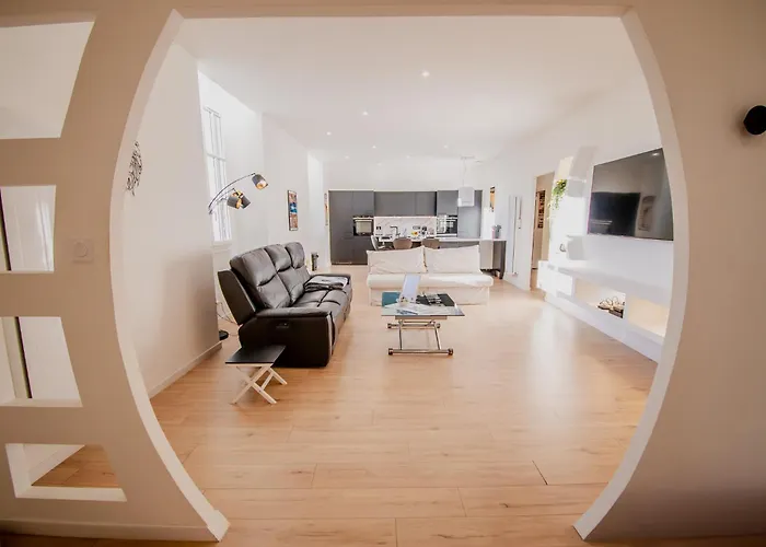 Apartament Chez Robin T3 *