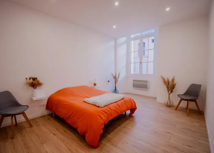 Apartament Chez Robin T3