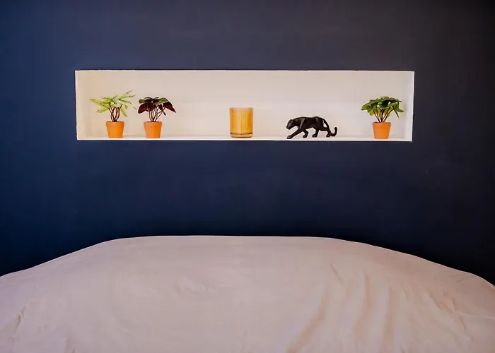 Chez Robin T3 Apartament *