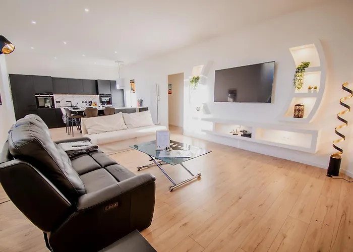 Apartament Chez Robin T3 *