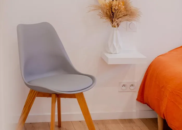 Apartament Chez Robin T3 Castelsarrasin