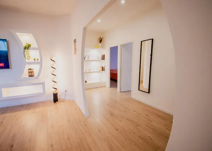 Apartament Chez Robin T3