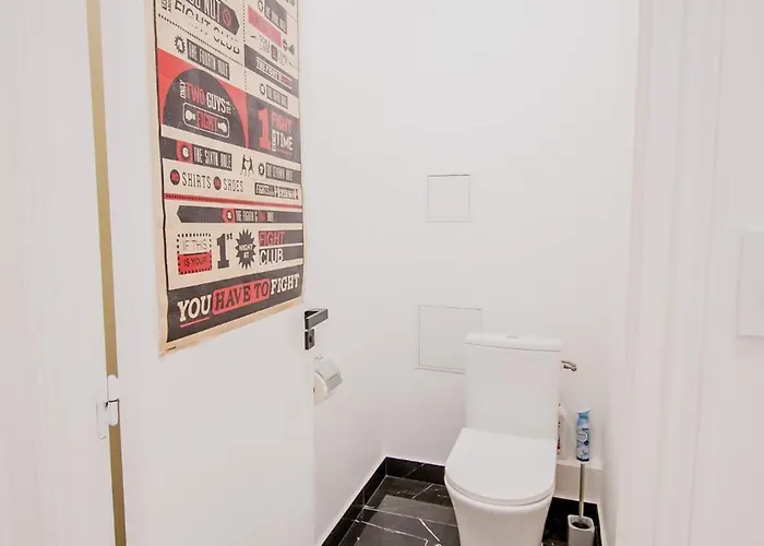 Apartament Chez Robin T3 *