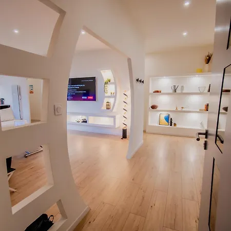 Apartmán Chez Robin T3 Castelsarrasin