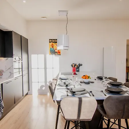 Chez Robin T3 Appartamento