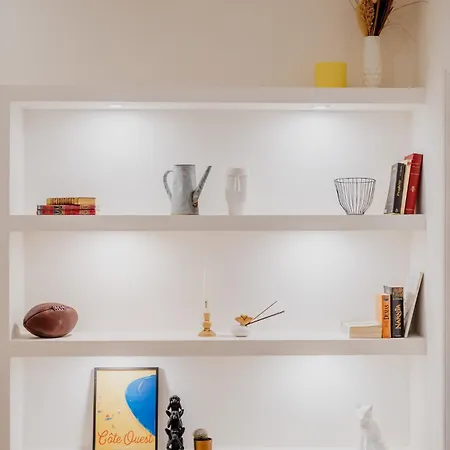 Chez Robin T3 Apartmán