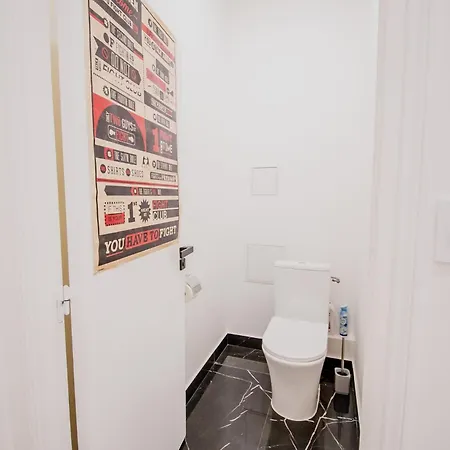 Apartment Chez Robin T3 *