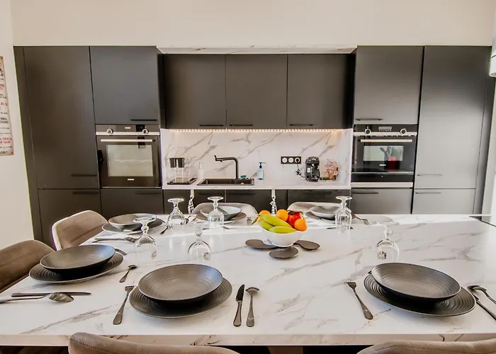 Chez Robin T3 * Castelsarrasin