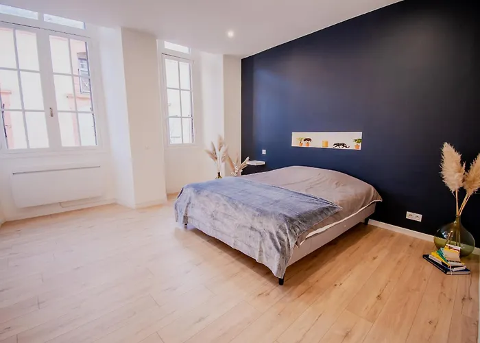 Daire Chez Robin T3 Castelsarrasin